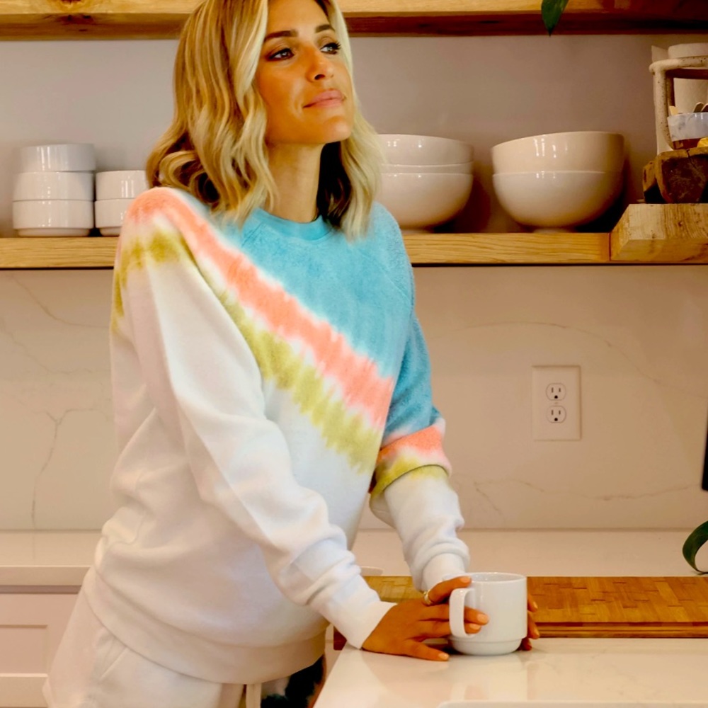 Feat BlanketBlend Crew Fleece